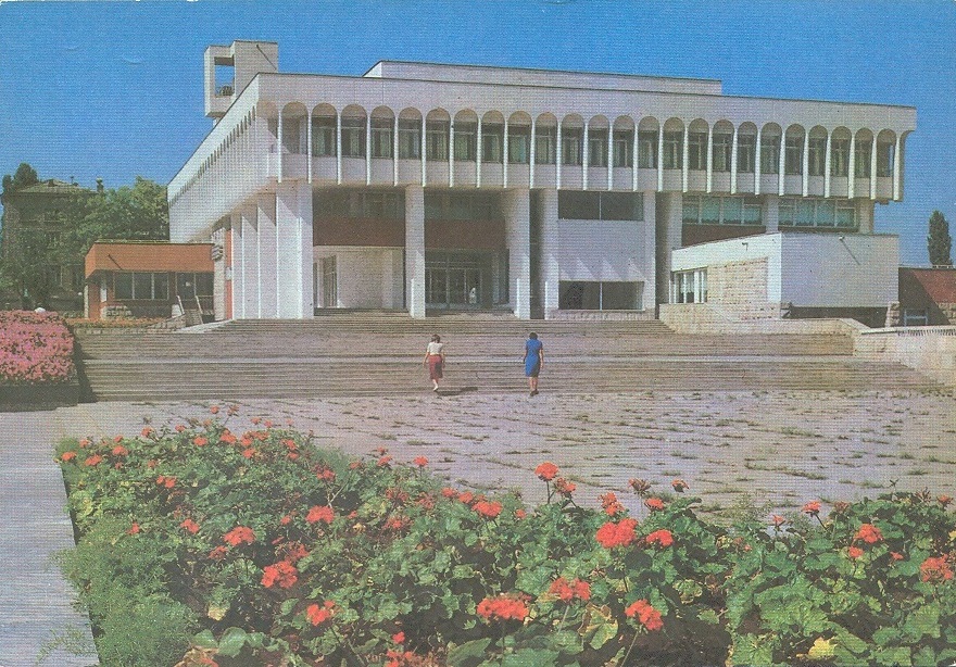 Дворец пионеров 3